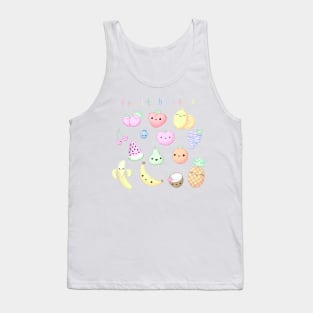 Fruit Basket Tank Top